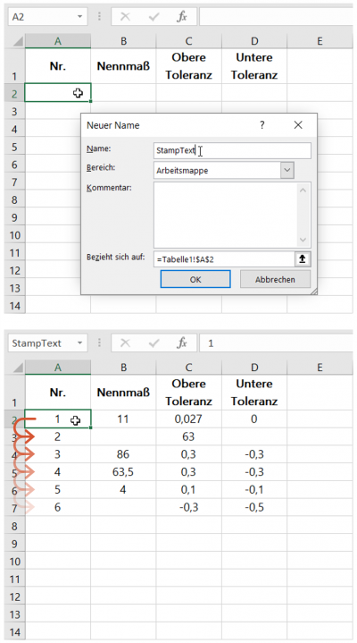 De Infra Convert User Exceltemp Elias Gmbhproduktdokumentationen